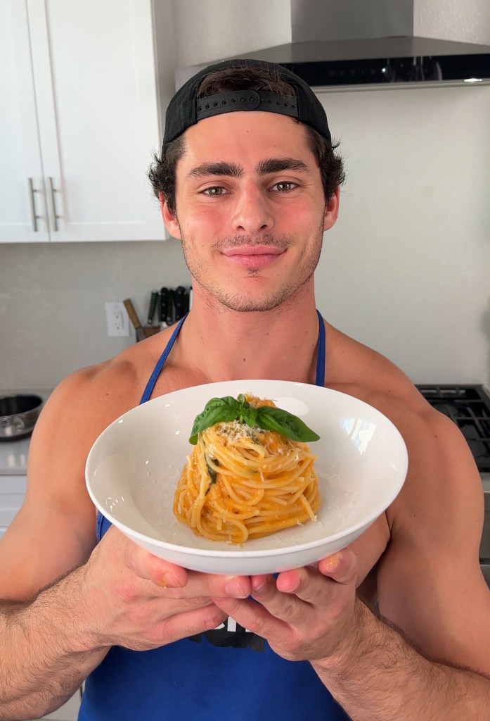 Food influencer feasting with six-figure payouts for a single post