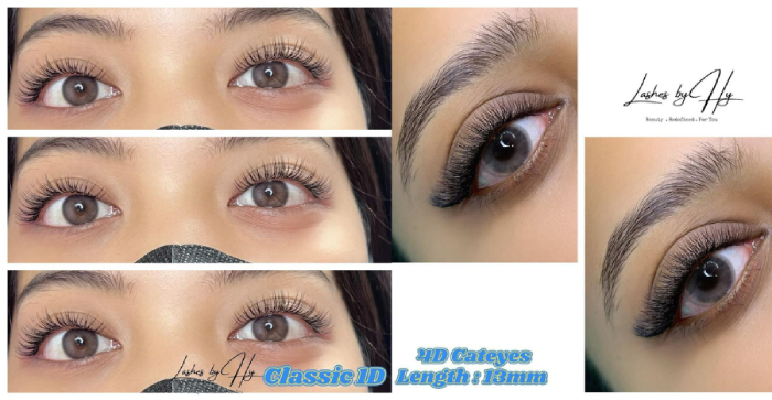 21 best neighbourhood and home-based lash salons, based on the regions of Singapore