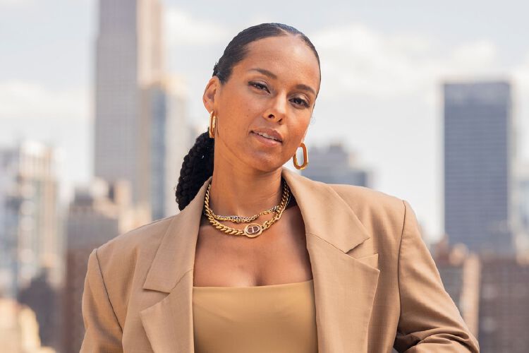 Singer Alicia Keys Steps Into A New Spotlight With Hell’s Kitchen Musical Based On Her