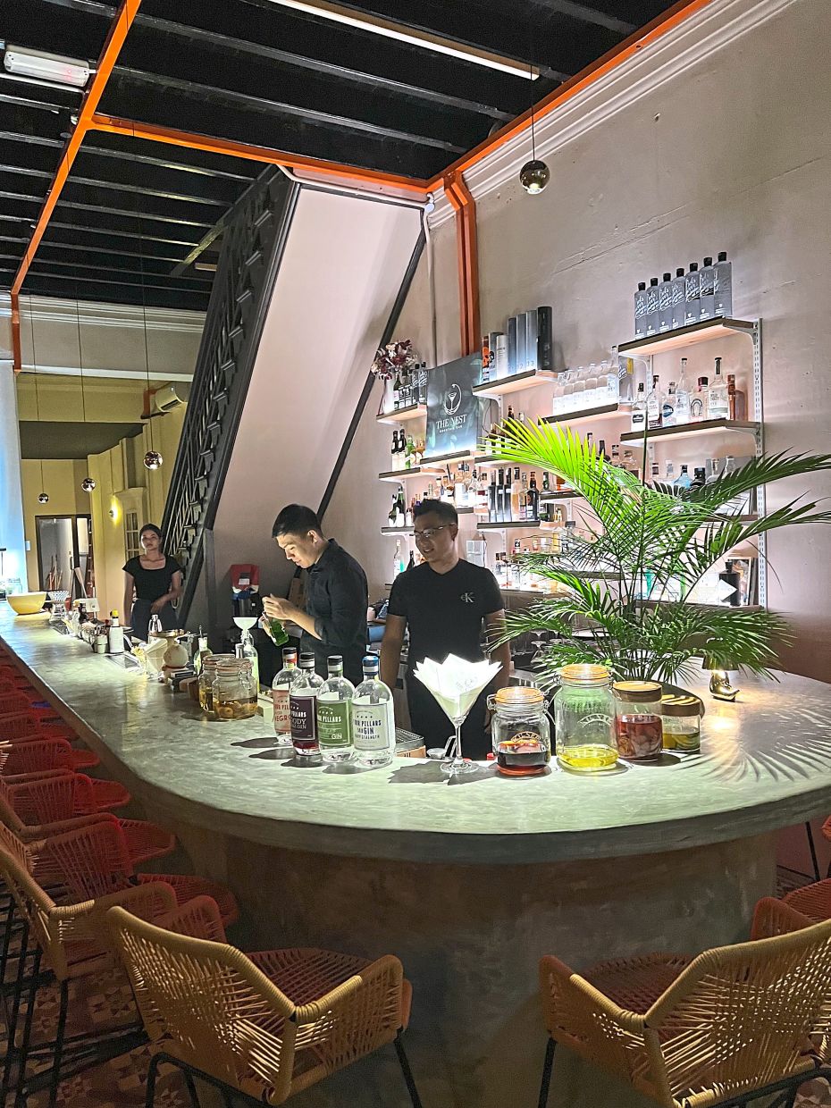 10 Penang cocktail bars to visit at the first ever Penang Cocktail Week