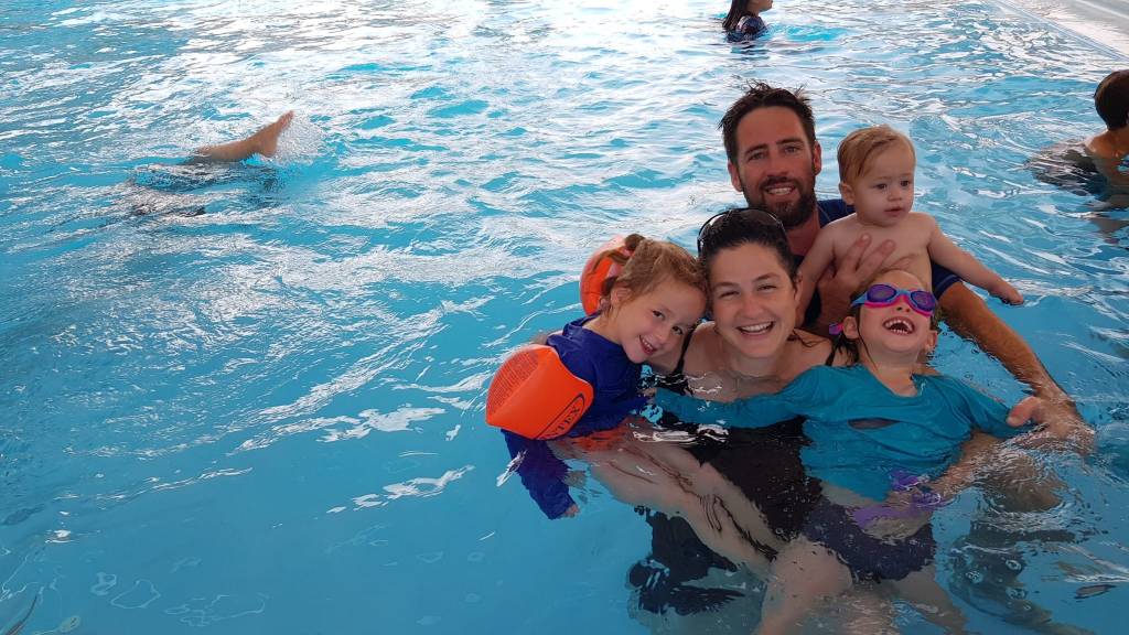 Israeli family of five, including three young kids, murdered by Hamas after taking shelter in safe room