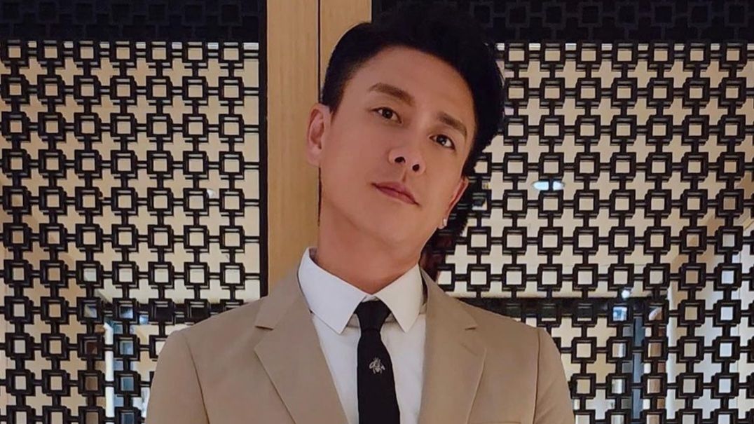 HK actor Bosco Wong breaks silence on rumours of secret marriage and child