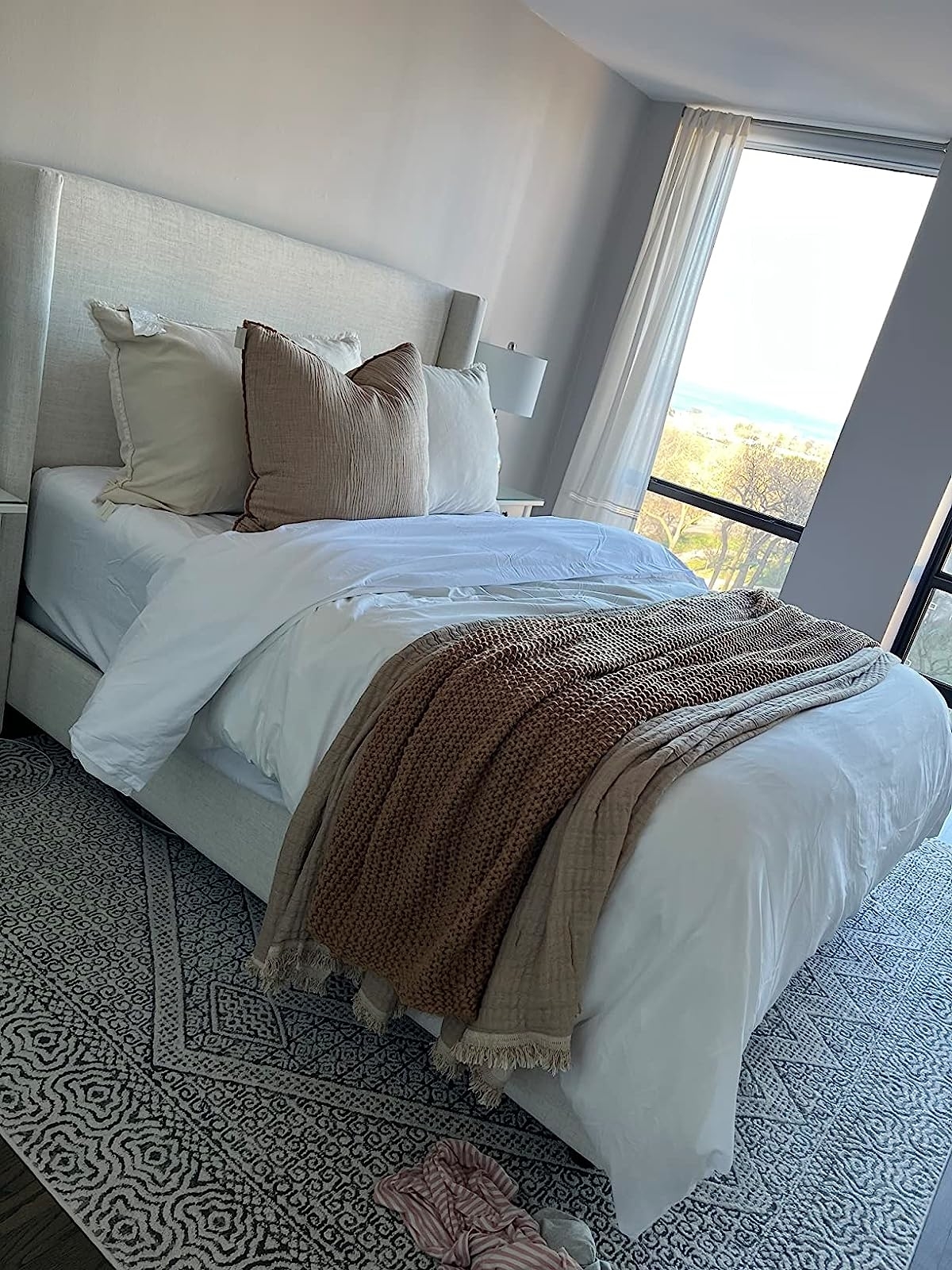Over 230,000 People Love This Cooling Sheet Set That’s On Sale For Prime Day, And It’s A Deal You Won’t Want To Sleep On
