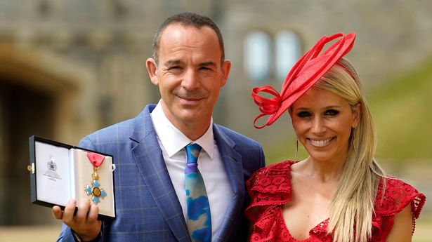 Martin Lewis' famous TV star wife who he met after heartbreaking childhood tragedy