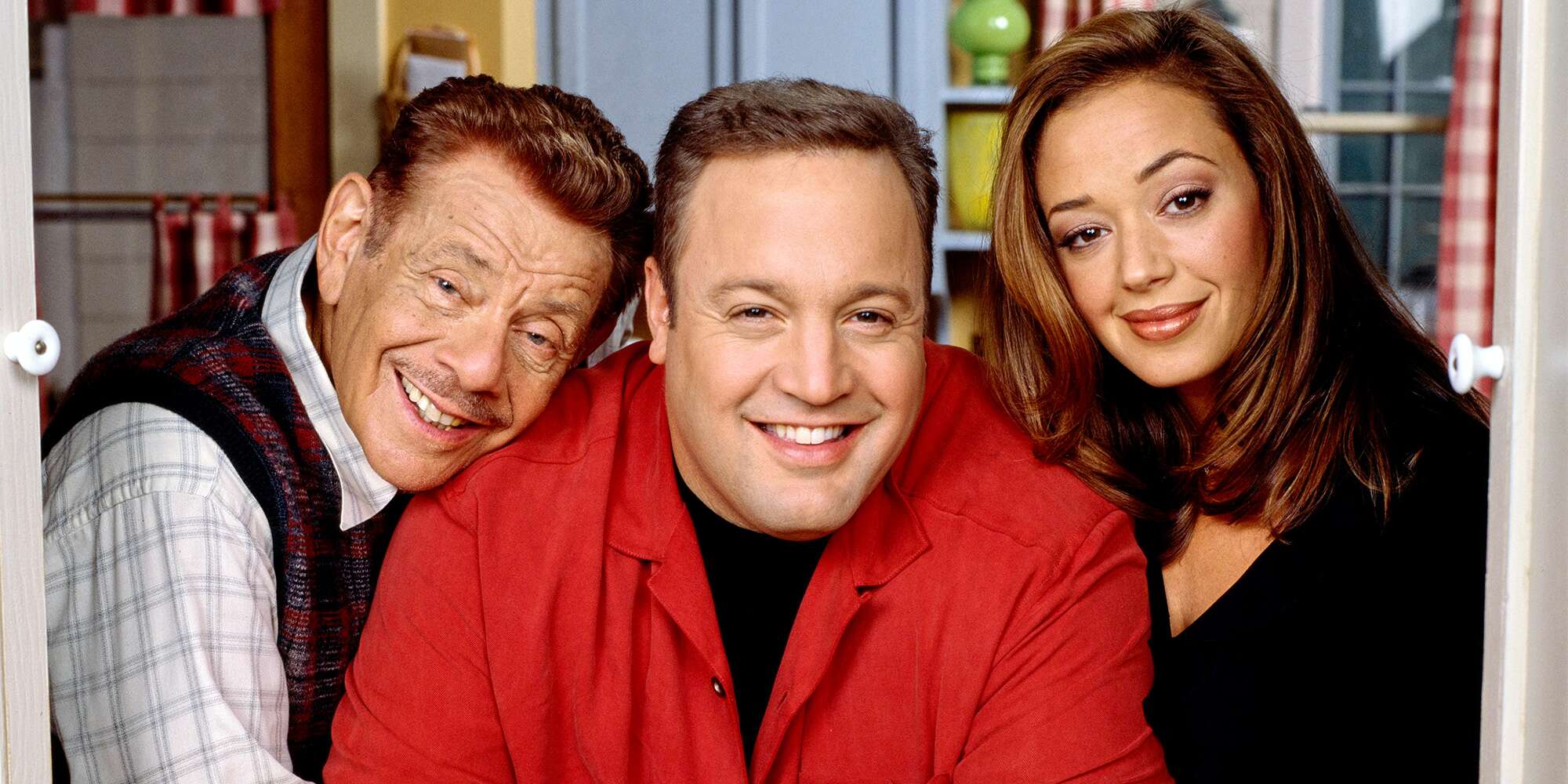 The King of Queens cast pays tribute to late costar Jerry Stiller in special 25th-anniversary reunion