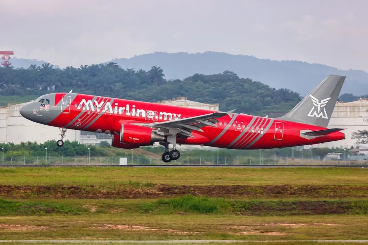 曾扬言比亚航便宜！MYAirline突然宣布停飞⚡停飞原因大曝光！