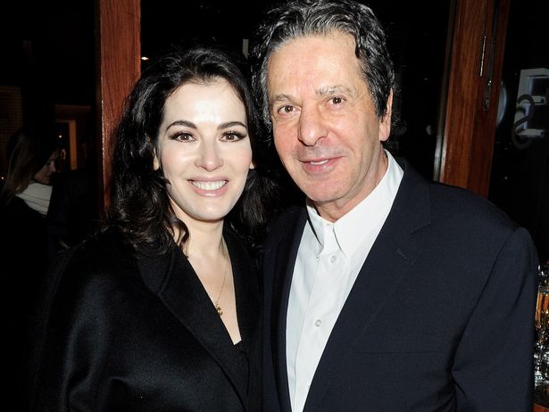 Nigella Lawson's painful love life from bitter showbiz divorce to husband who died
