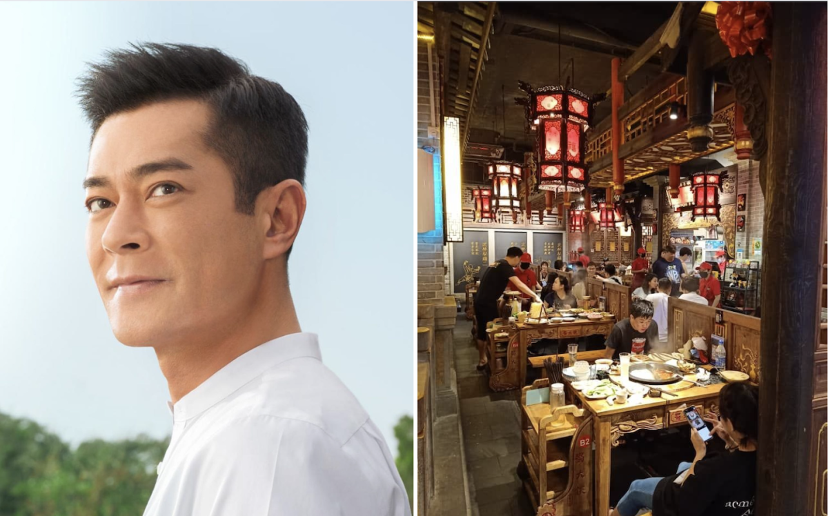 Gen Z staff at Malaysian hotpot restaurant failed to recognise Hong Kong actor Louis Koo