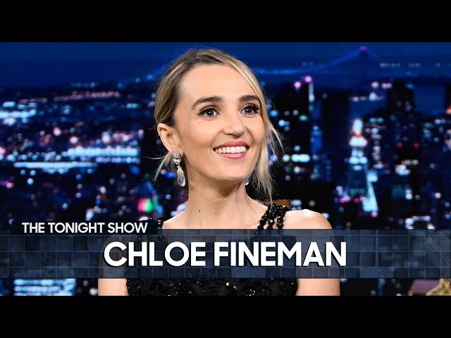 Chloe Fineman Admits to Secretly Touching Jared Leto's Shoulder, Shows Off Her Impressions