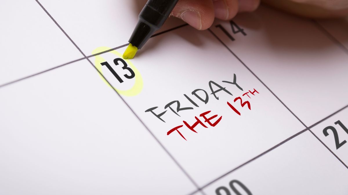 Chilling history of feared Friday 13th - torture, curses and terrifying phobia