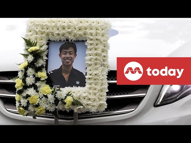 Death of NSF Edward Go: SCDF officer to be charged after completion of probe