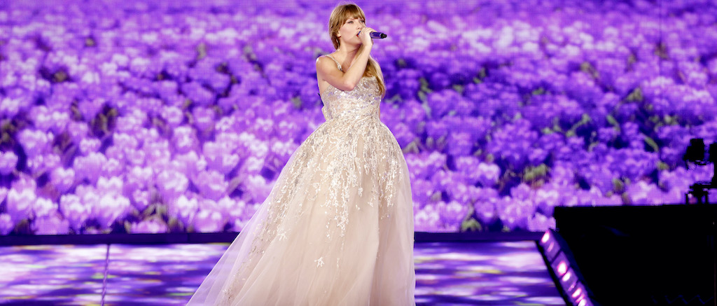 How To Stream Taylor Swift’s ‘The Eras Tour’ Movie