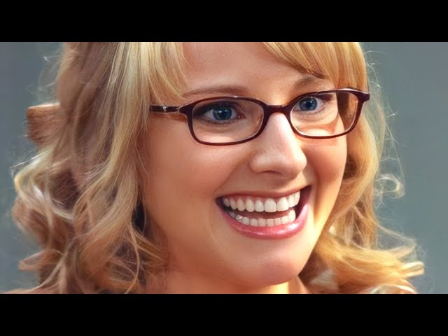 Where Is Melissa Rauch From The Big Bang Theory Now? | Nestia