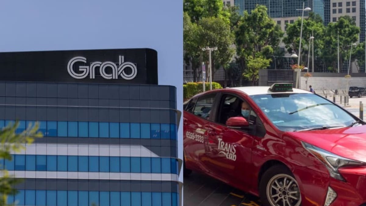 No deal: Grab takeover of Trans-cab off after both firms withdraw application to Singapore's competition watchdog