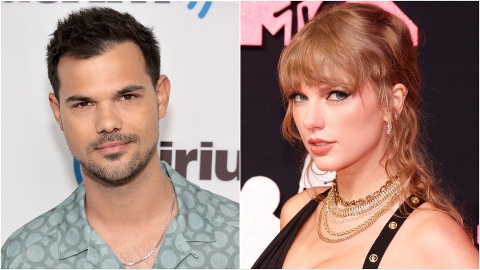 Taylor Lautner’s backflip at taylor Swift’s ‘eras tour’ movie screening has social media in stitches