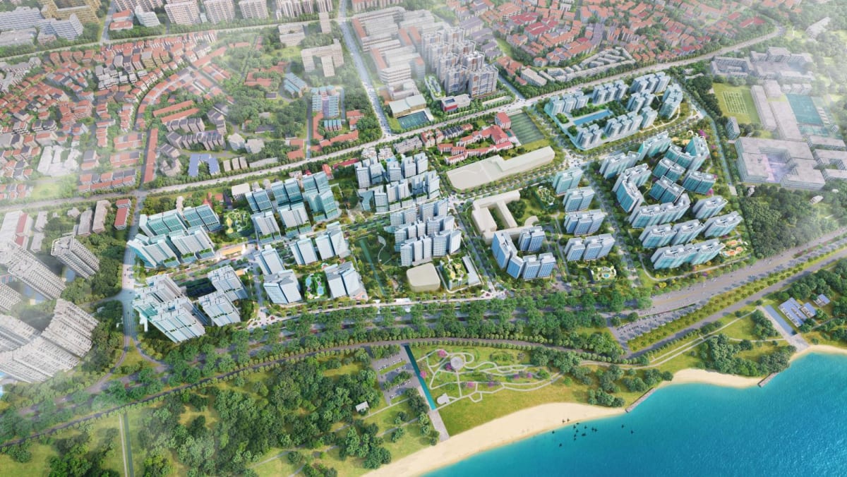 First two Bayshore BTO projects to be launched in 2024, possibly under new Plus model