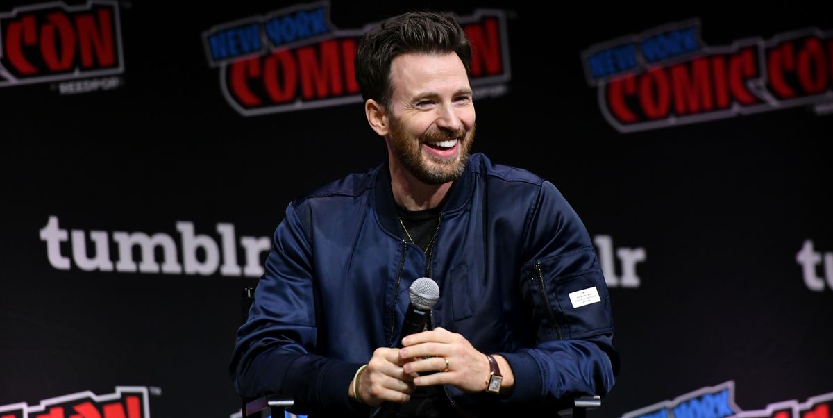Chris Evans Speaks on His Marriage to Alba Baptista and Their Two Weddings
