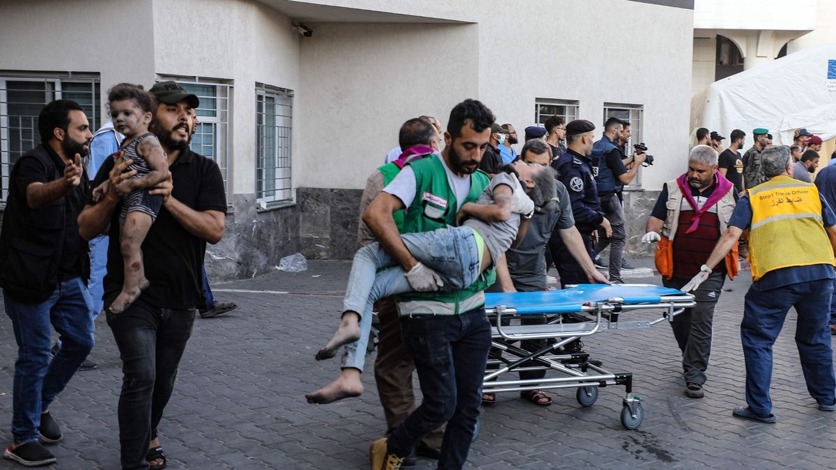 'Everyone loses when the innocent are slaughtered - Israel must respond proportionately'