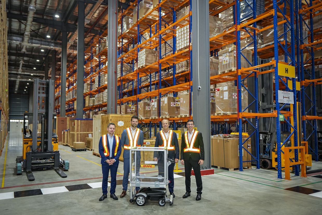 DHL Supply Chain to invest RM654.46mil in Malaysia