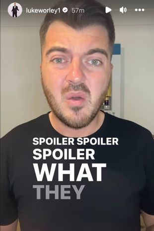 Married At First Sight UK's Luke breaks silence on show axe as he lashes out at producers