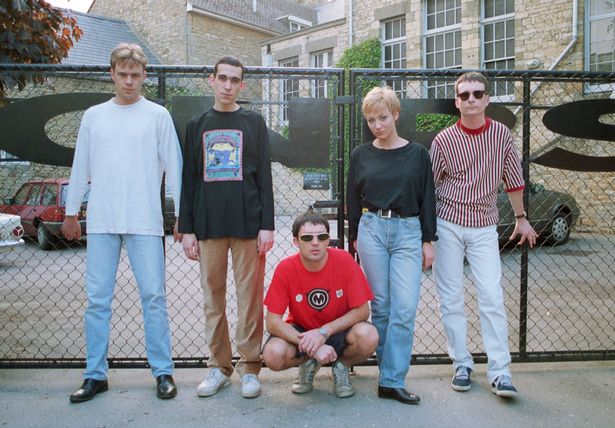 Steve Coogan's famous brother was in one of the biggest indie bands of the 1990s