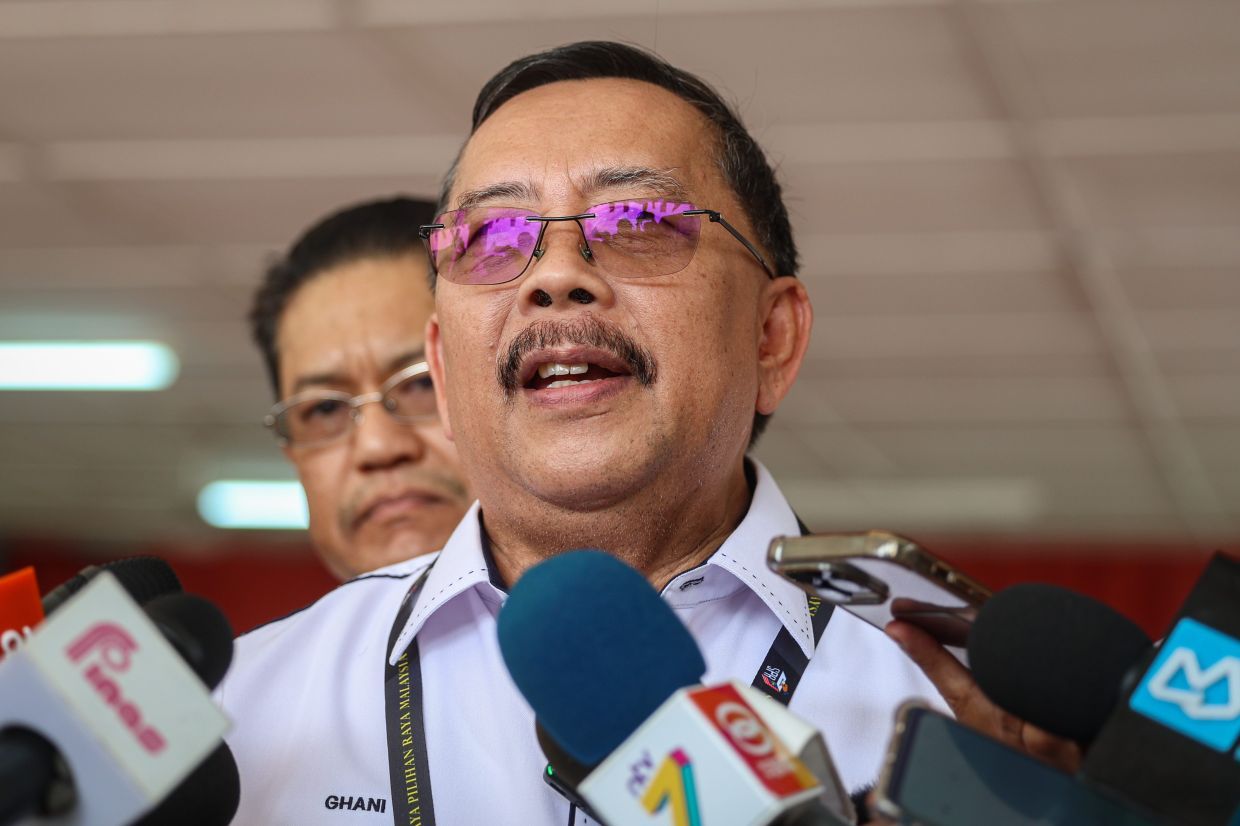 Kemaman by-election: EC sets Dec 2 as polling day, nominations on Nov 18