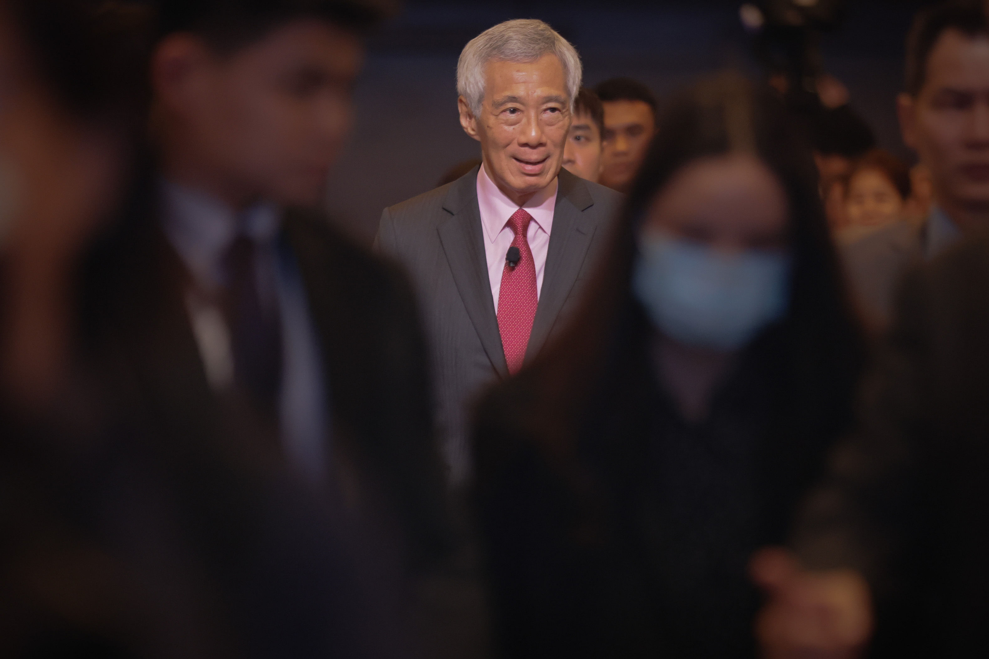 PM Lee on official visit to Saudi Arabia and the UAE