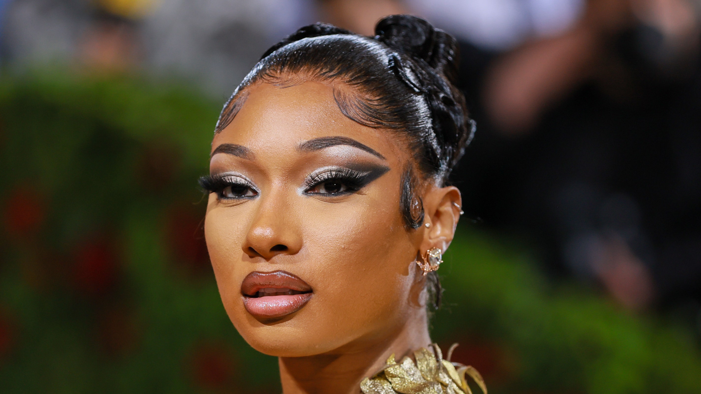Megan Thee Stallion'S Emotional Response To Hack - ge70kas