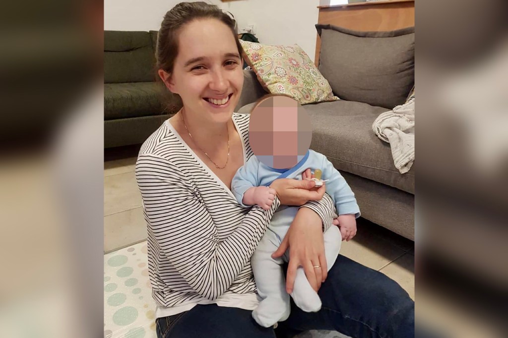 Hamas killed Canadian-Israeli mom in front of her young sons, booby-trapped her body: report