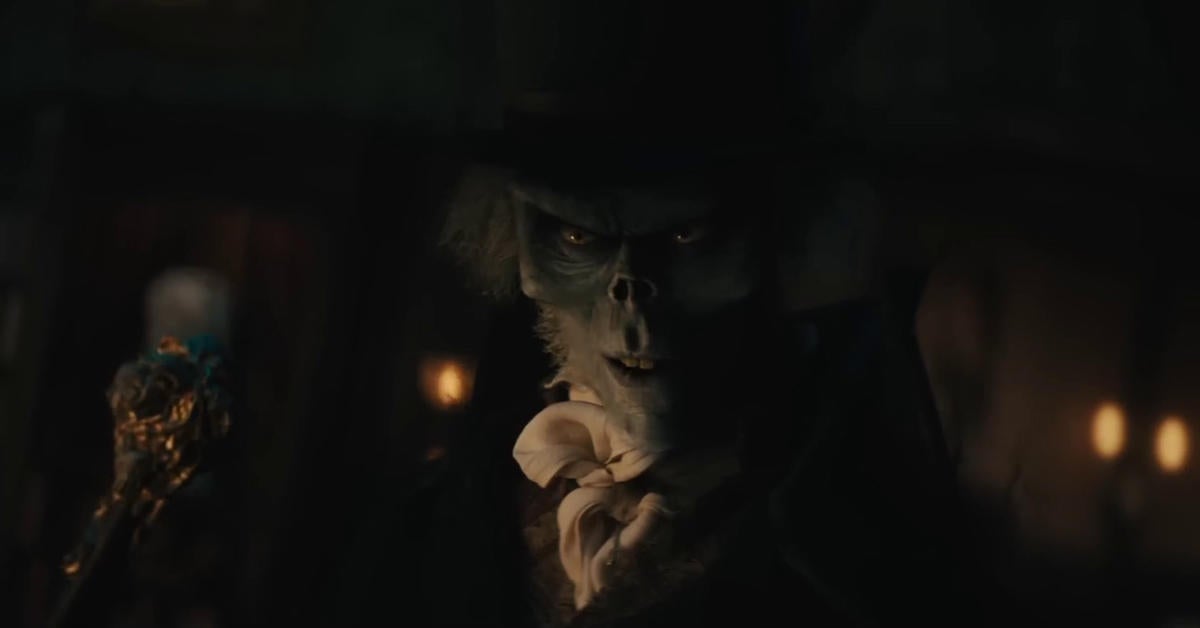 The Haunted Mansion Director Explains Why the Hatbox Ghost Was Chosen as the Film's Main Villain