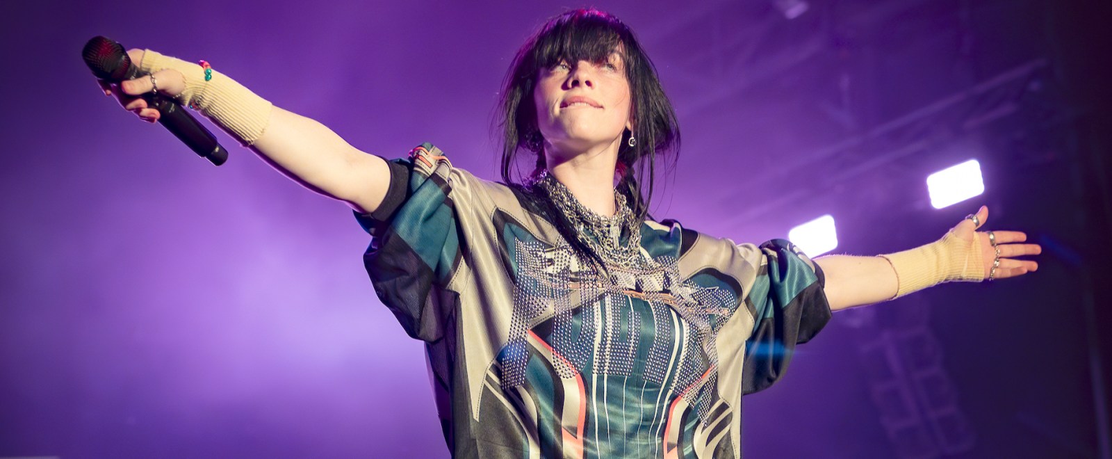 Billie Eilish Showed Off Her New Back Tattoo In A Topless Photo