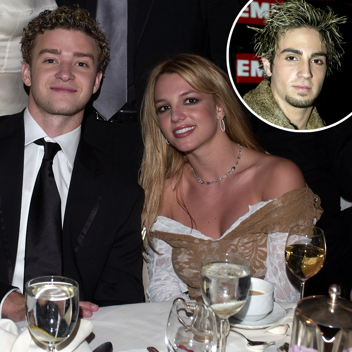 Britney Spears Admits to Cheating on Justin Timberlake With Wade Robson