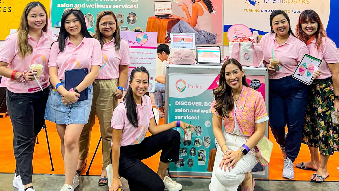 Philippine wellness tech startup Parlon raises US$400K funding