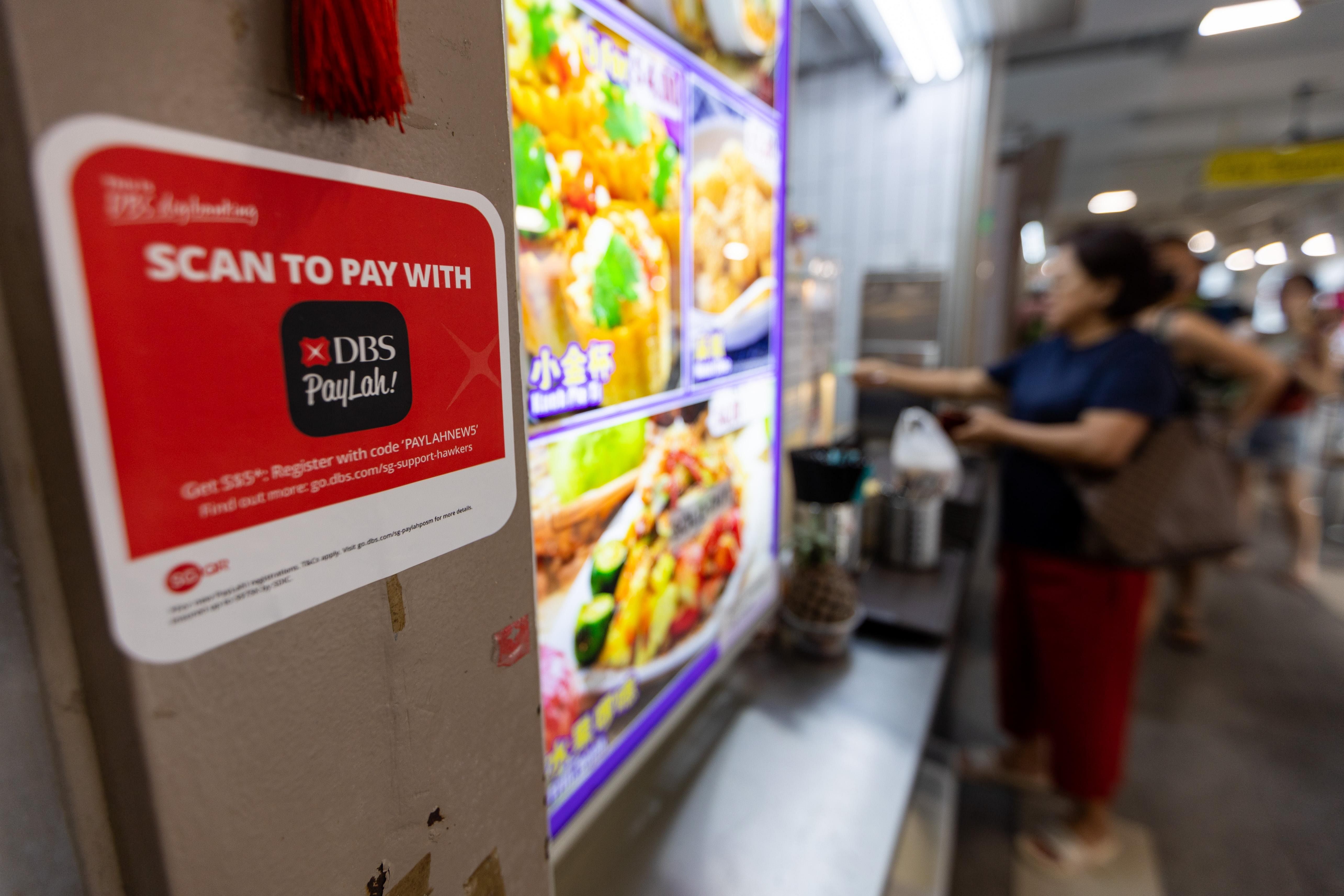 DBS PayLah! down for some users, less than a week after banking services were disrupted