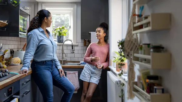 The 1 Question a Harvard Parenting Expert Asks Her Kids Every Day After School