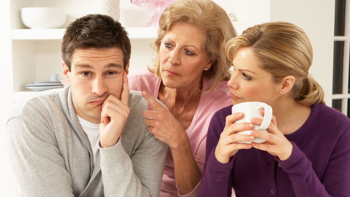 'My mother-in-law has postponed our wedding four times - I'm at my wits' end'