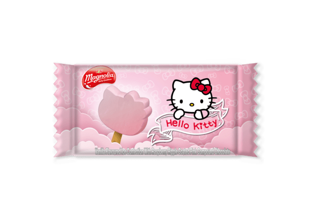 F&N Magnolia launches limited edition Hello Kitty Ice Cream Stick with FREE Lunch Bag Promotion from Oct 20