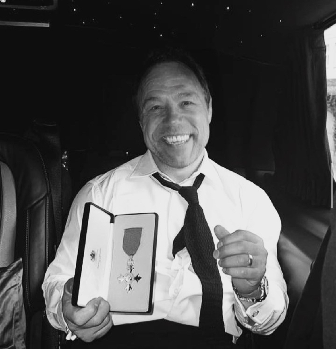 Stephen Graham says This Is England nearly ended his acting career