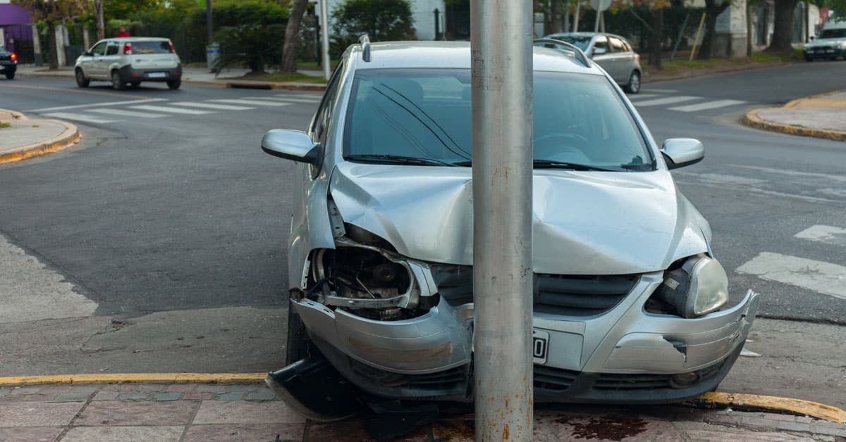 Man With Only PDL Crashed on PIE, Fled the Scene by Hitching A Ride Home