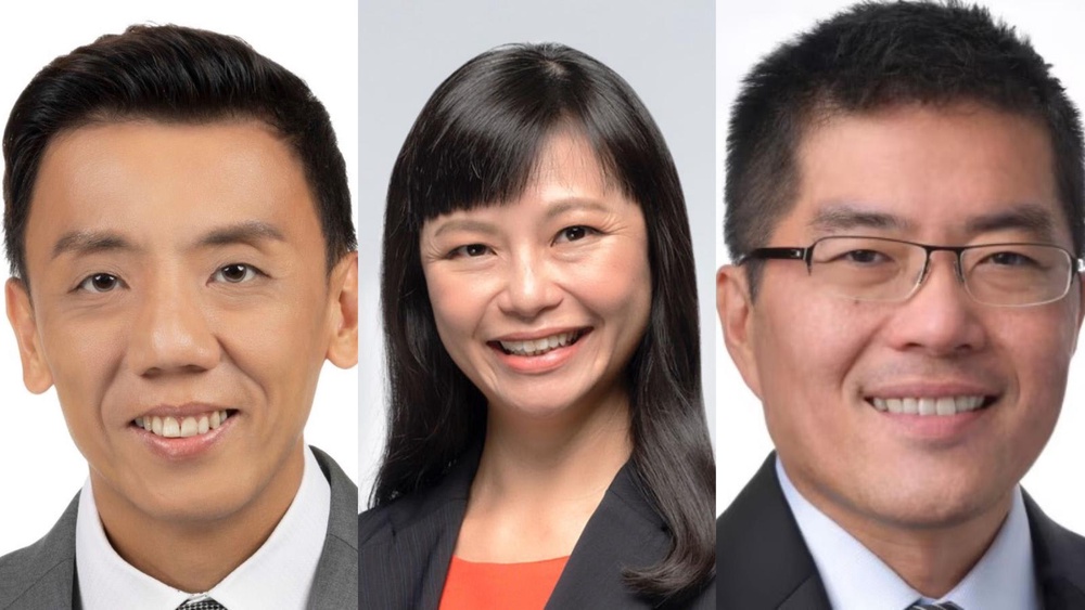 Public Service Division announces permanent secretary appointments from Jan 1