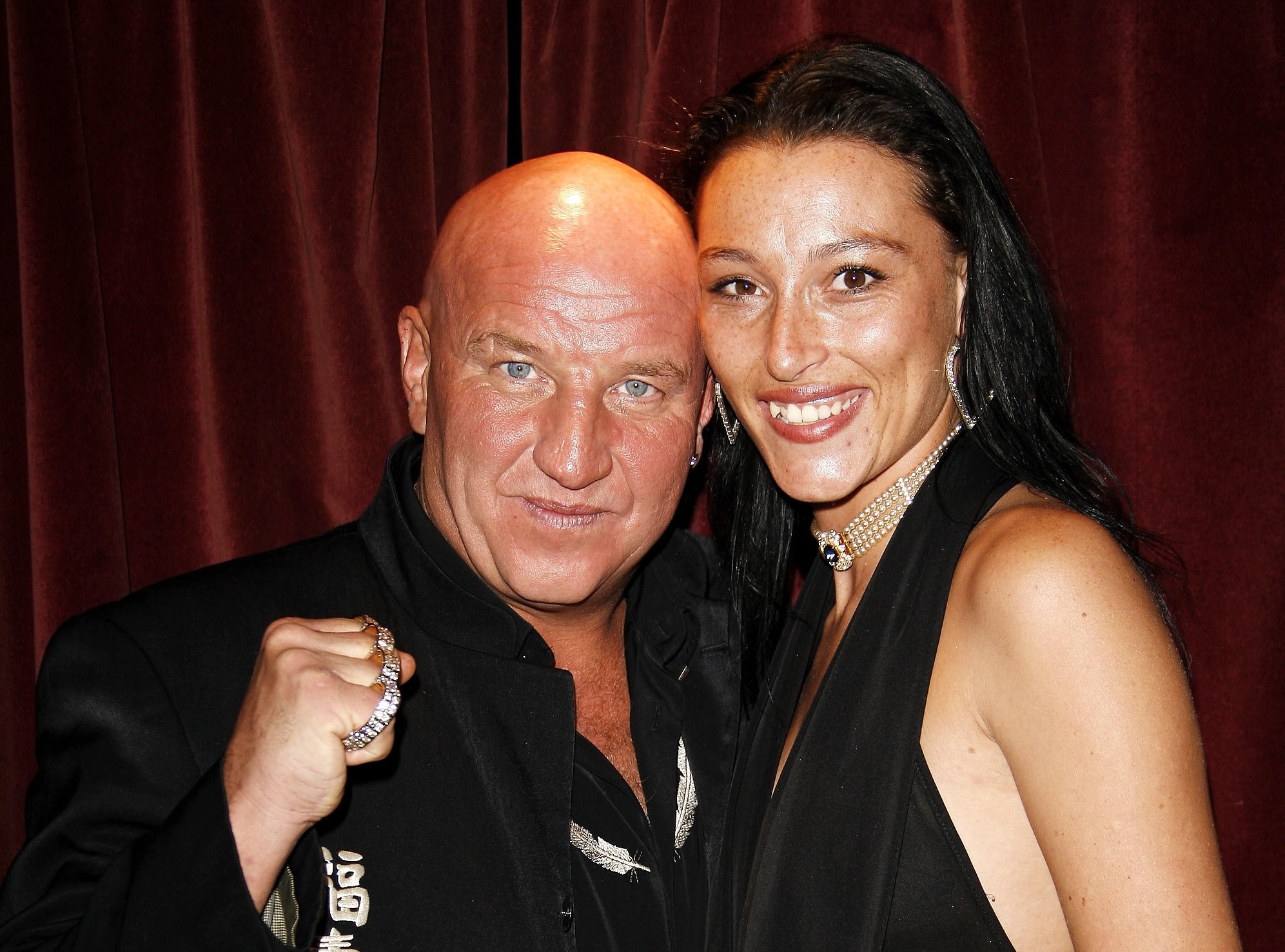 ‘Most feared man in Britain’ Dave Courtney had extraordinary life before he died