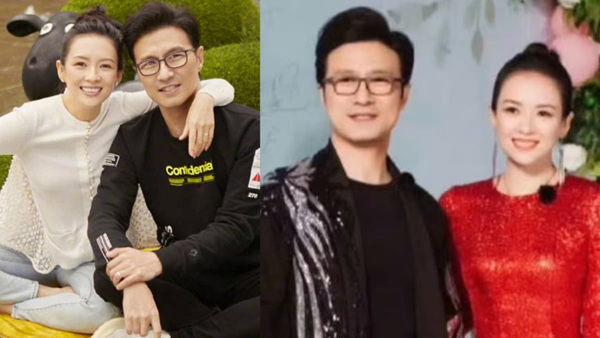 Zhang Ziyi & Wang Feng Announce Divorce