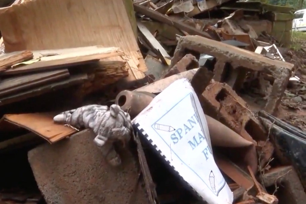 Woman returns from vacation to find her Atlanta home demolished by mistake: ‘I am furious’