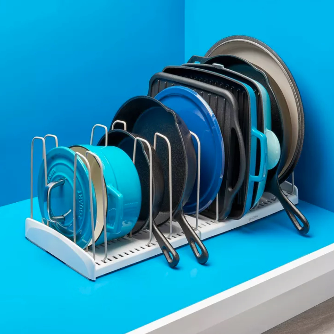 If You Have Limited Storage Space In Your Kitchen, These 20 Target Products Will Keep You Organized