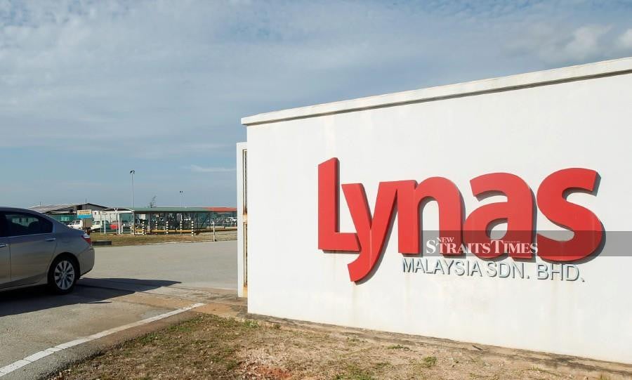 Lynas given the go-ahead to import radioactive raw materials until March 2026