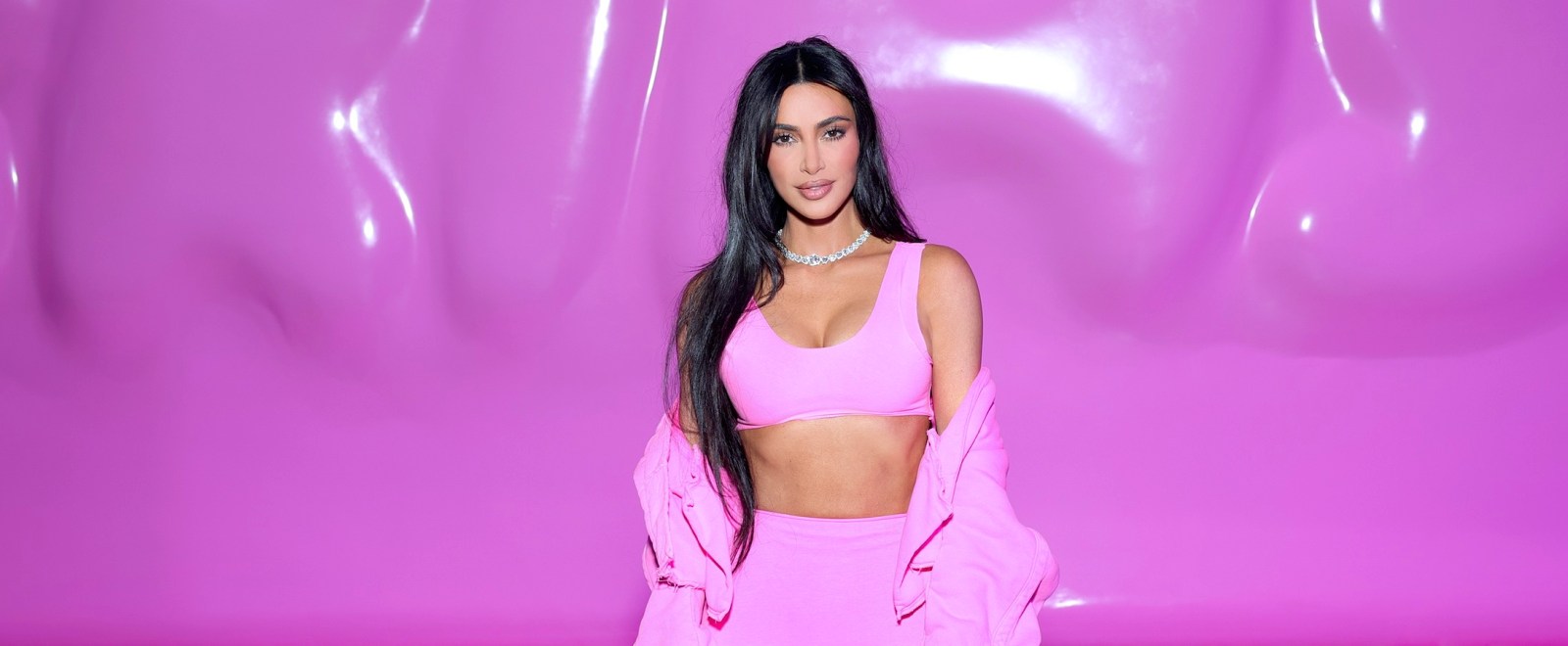 Kim Kardashian Is Making Skims For Men Now With Shai Gilgeous-Alexander, Nick Bosa, And Neyman Jr. As Her Models