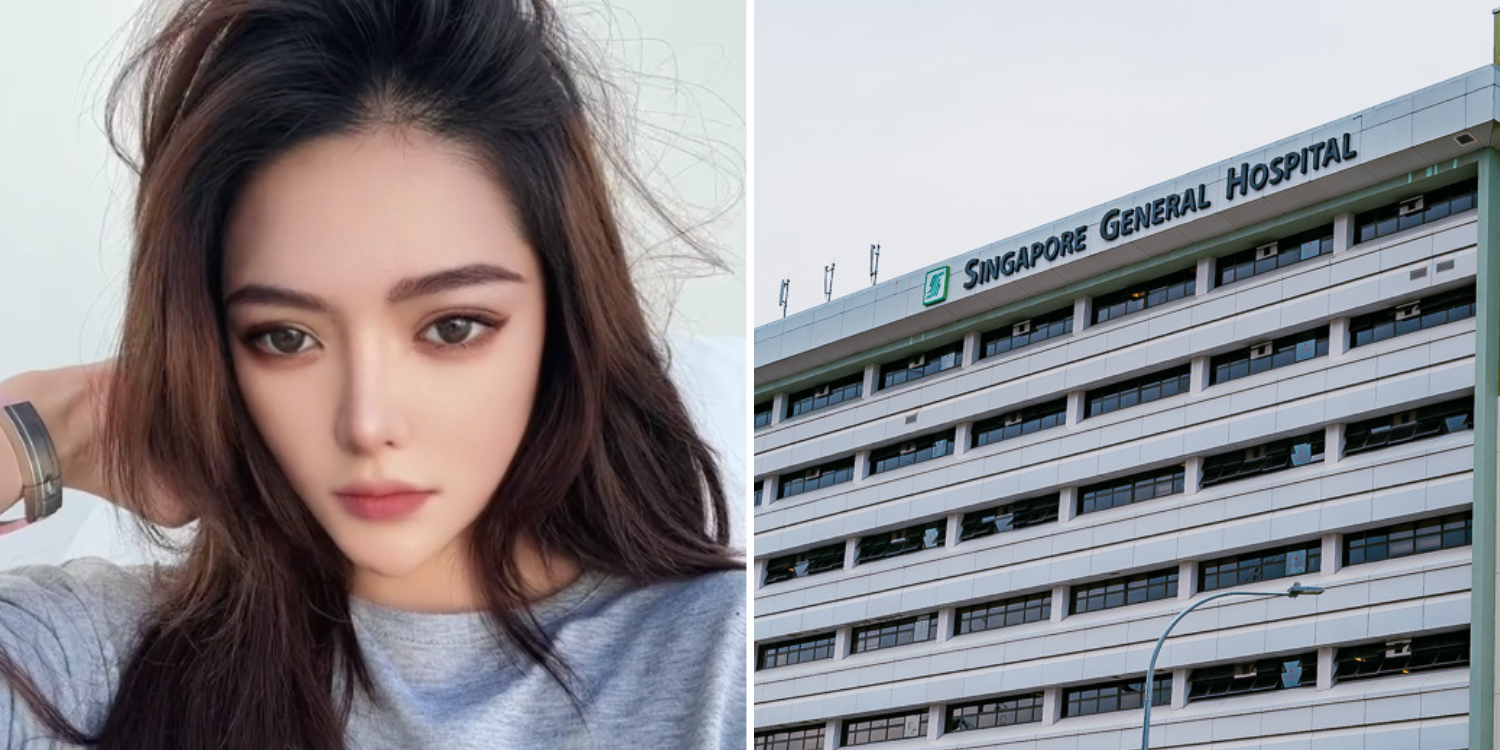 Lady in sgh commotion allegedly worked as hostess, but applied for work pass as a clerk