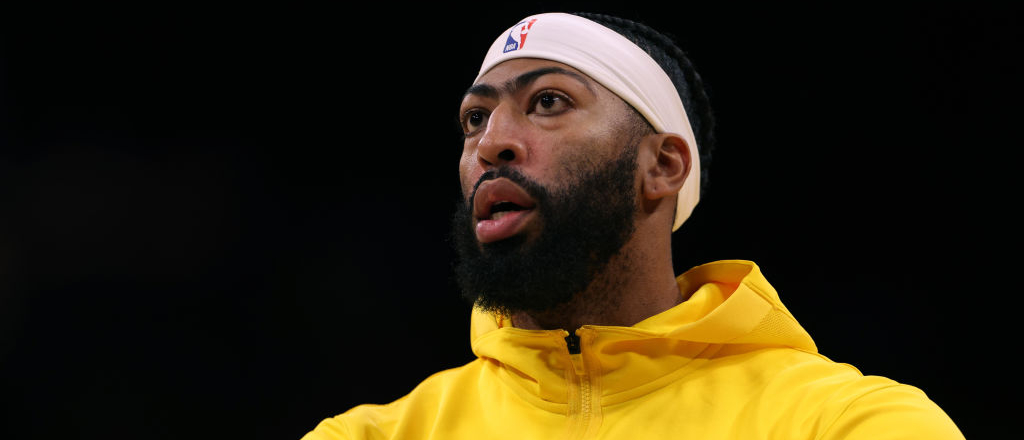 Anthony Davis Says The Bulls And Pacers Trampoline Dunkers Were The Best Part Of The 2024 All-Star Game