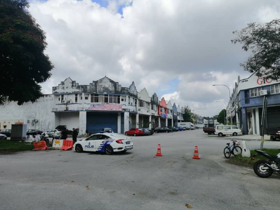 Asia Pacific Schools closed after ammonia gas leak incident in Ara Damansara