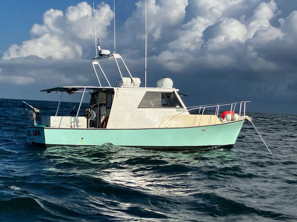 Three fishermen vanish off Georgia coast as Coast Guard searches for boat: ‘Absolutely terrifying’